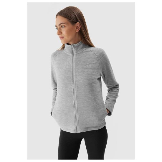 4F Γυναικεία ζακέτα Fleece